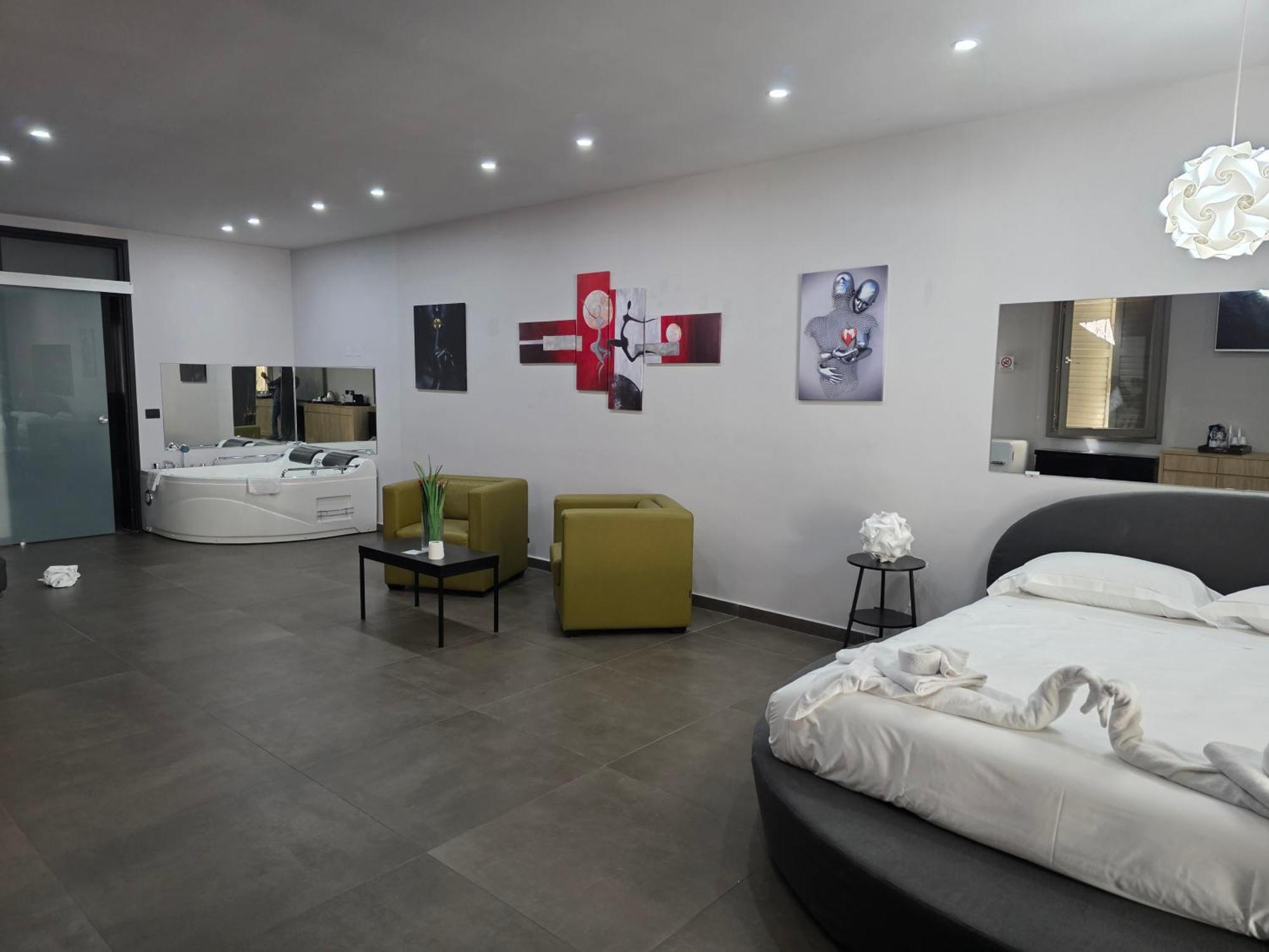 Smart Hotel Carpi Buitenkant foto